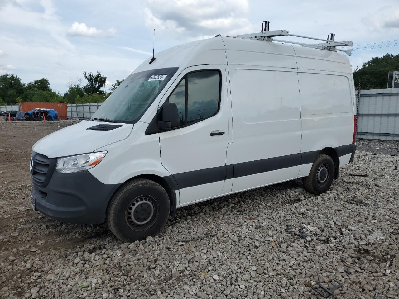 MERCEDES-BENZ SPRINTER 2 2023