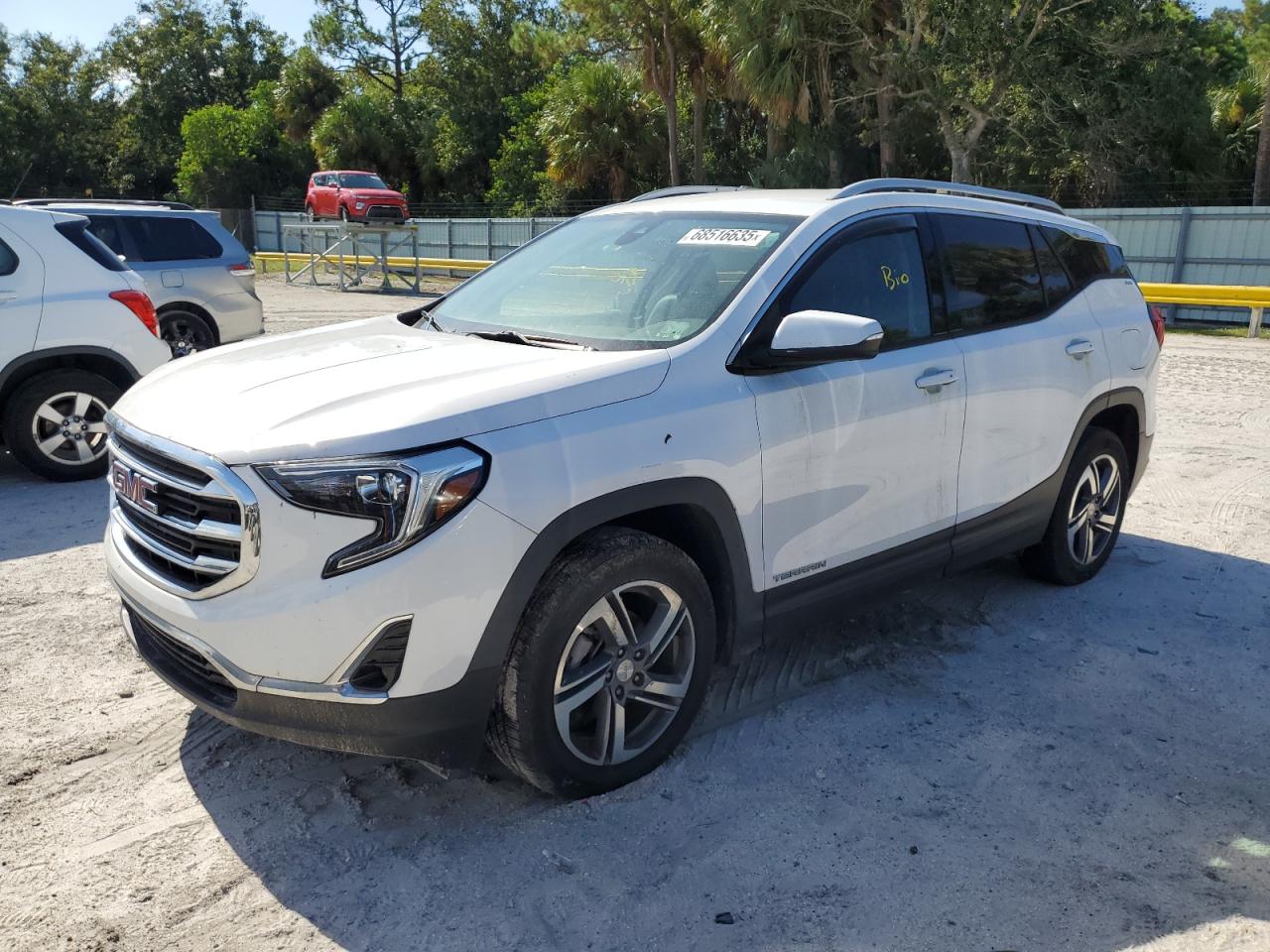 GMC TERRAIN SL 2020
