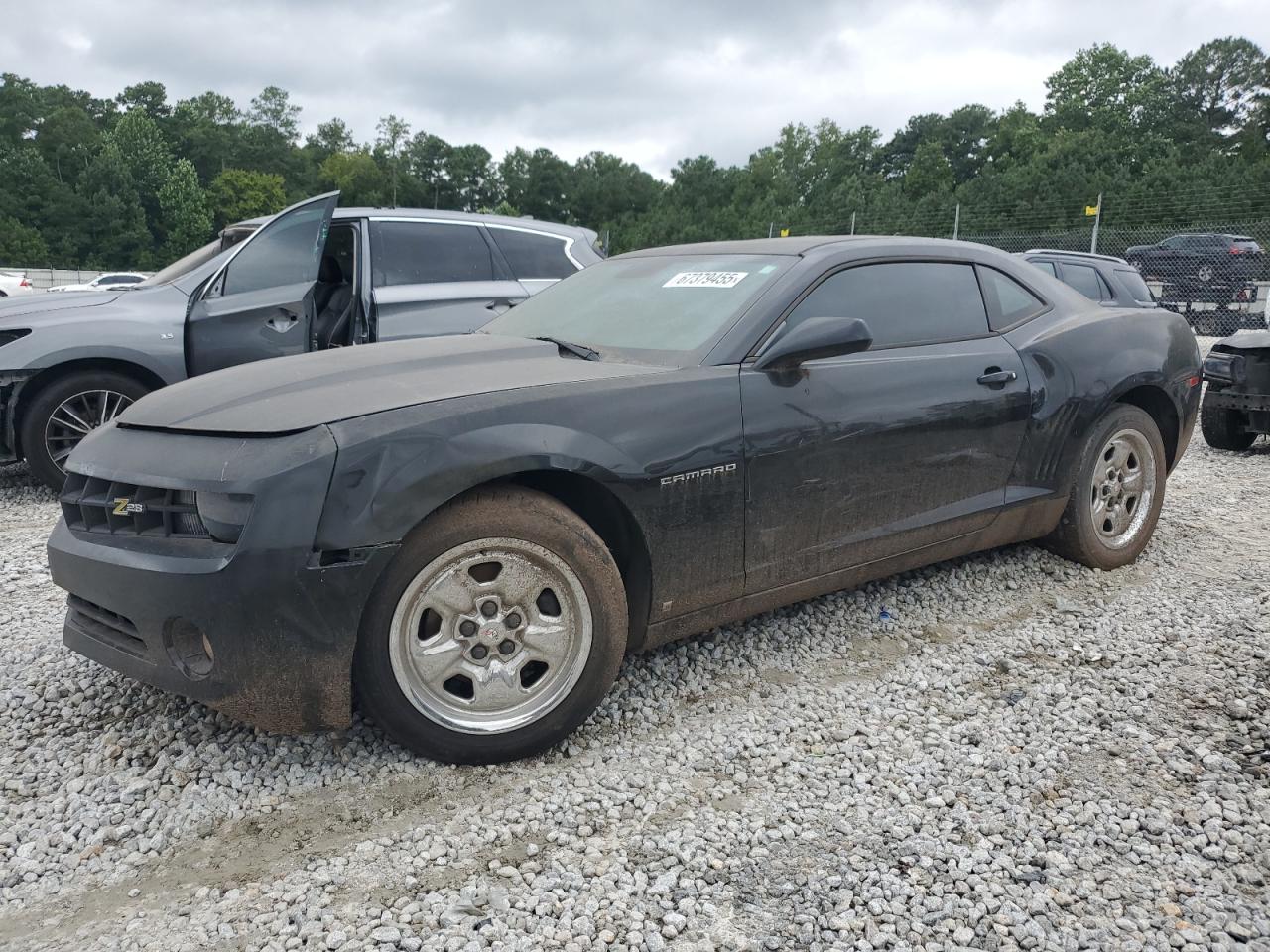 CHEVROLET CAMARO LS 2010