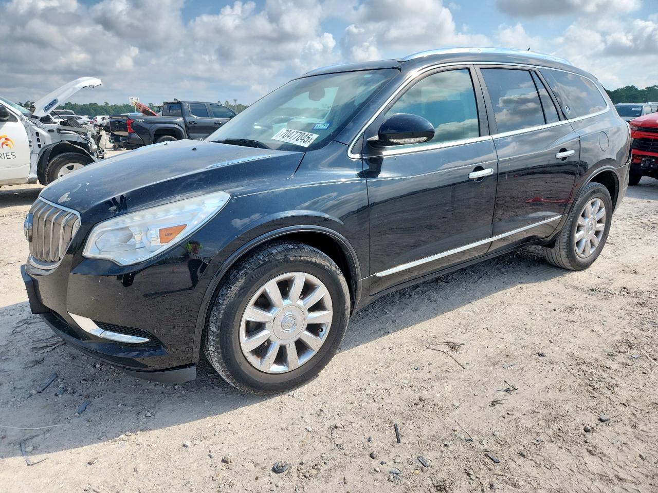 BUICK ENCLAVE 2014