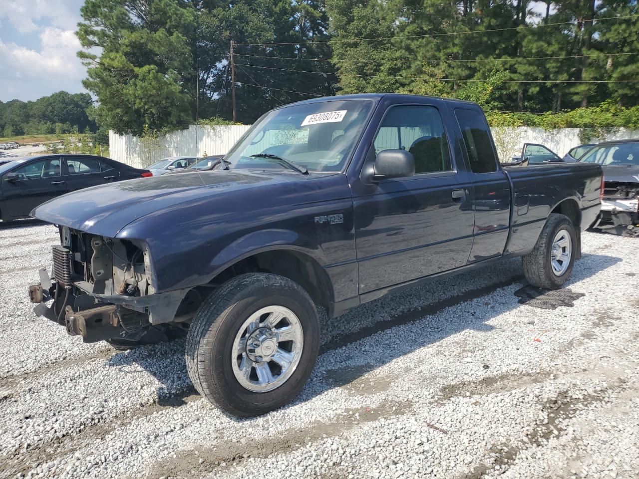 FORD RANGER SUP 2003