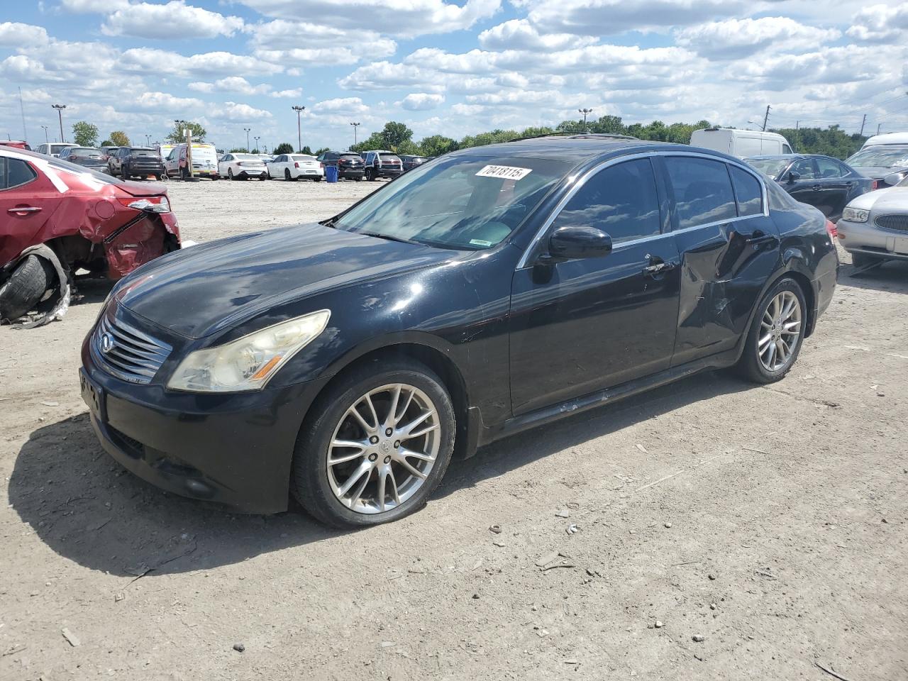 INFINITI G35 2008