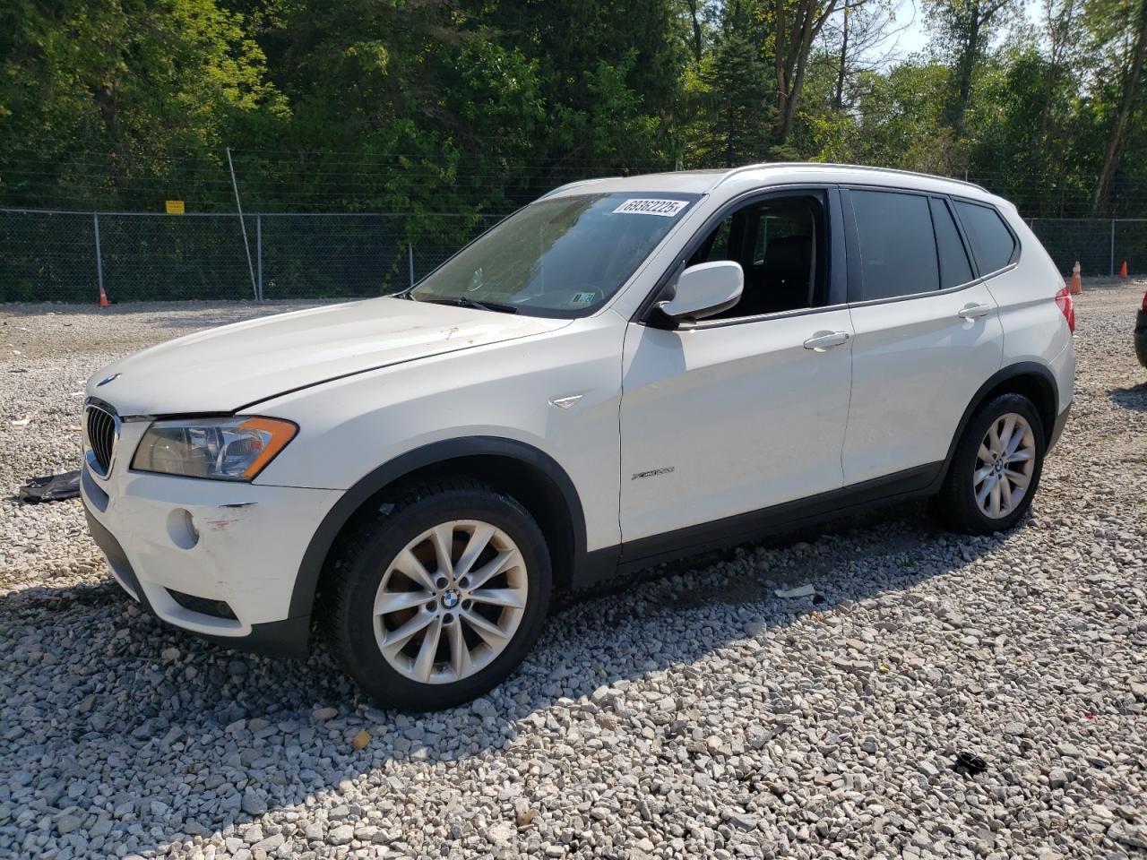 BMW X3 XDRIVE2 2013