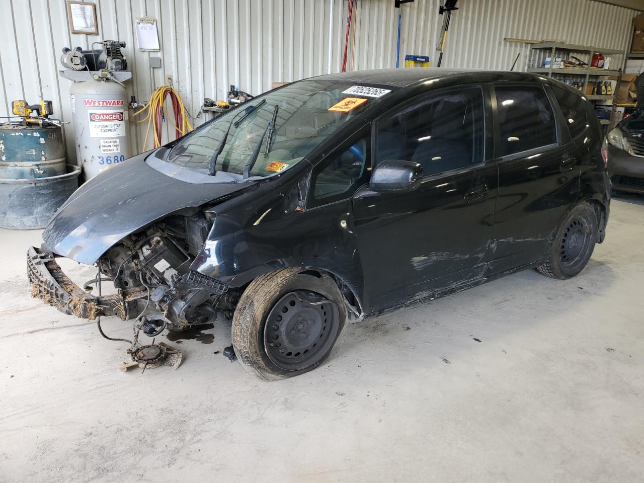 HONDA FIT 2013
