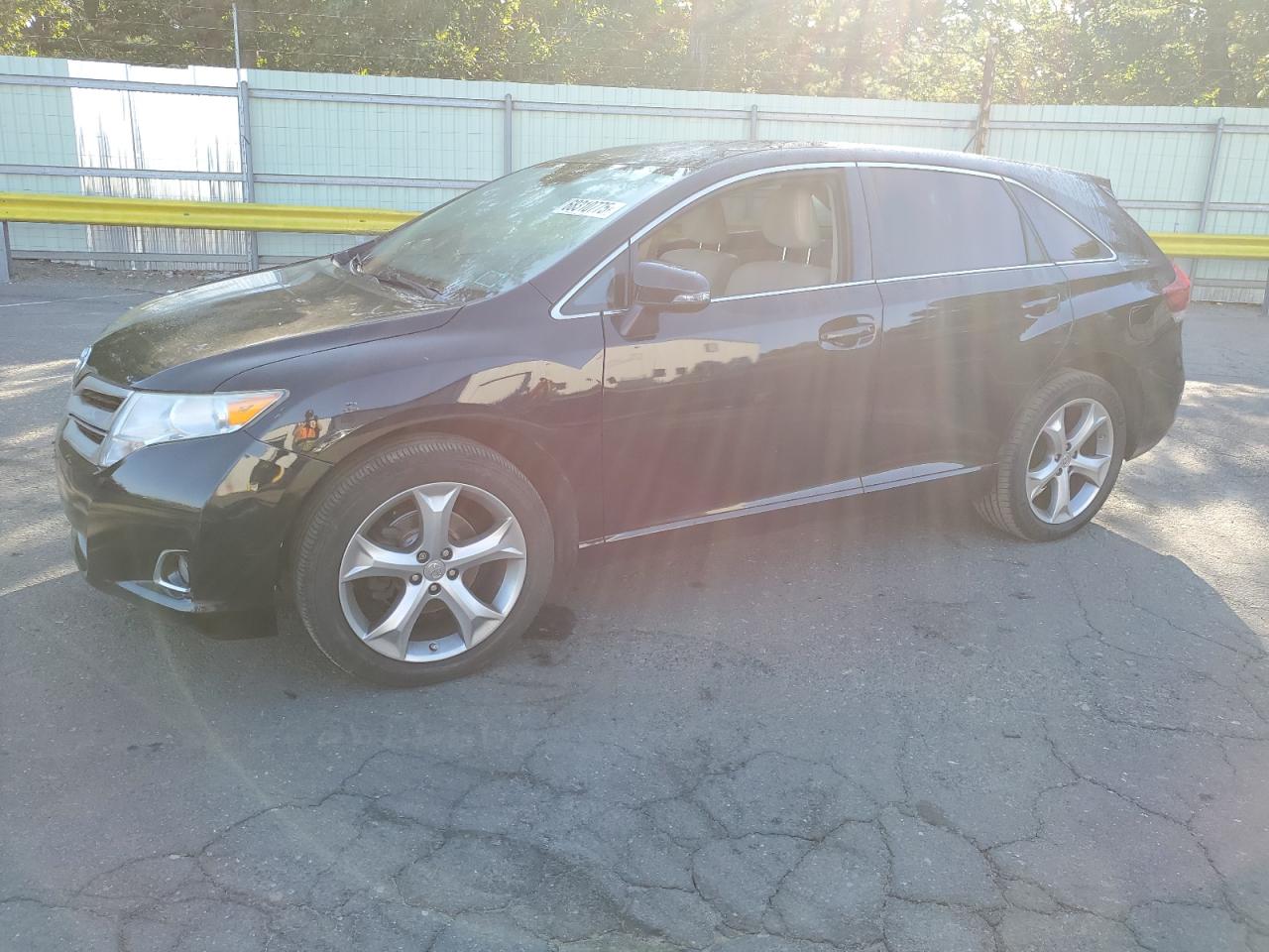 TOYOTA VENZA LE 2013