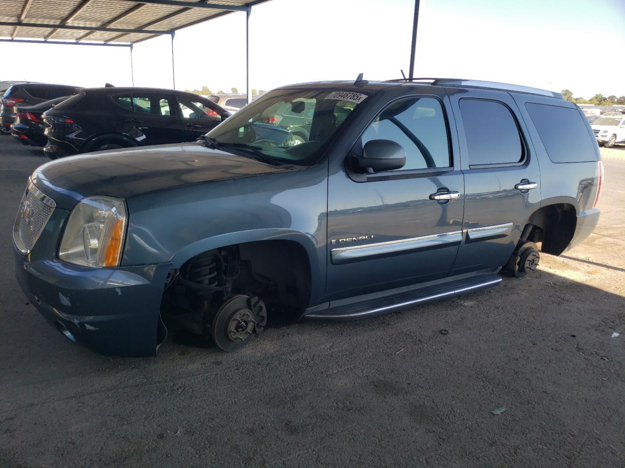 GMC YUKON DENALI 2007