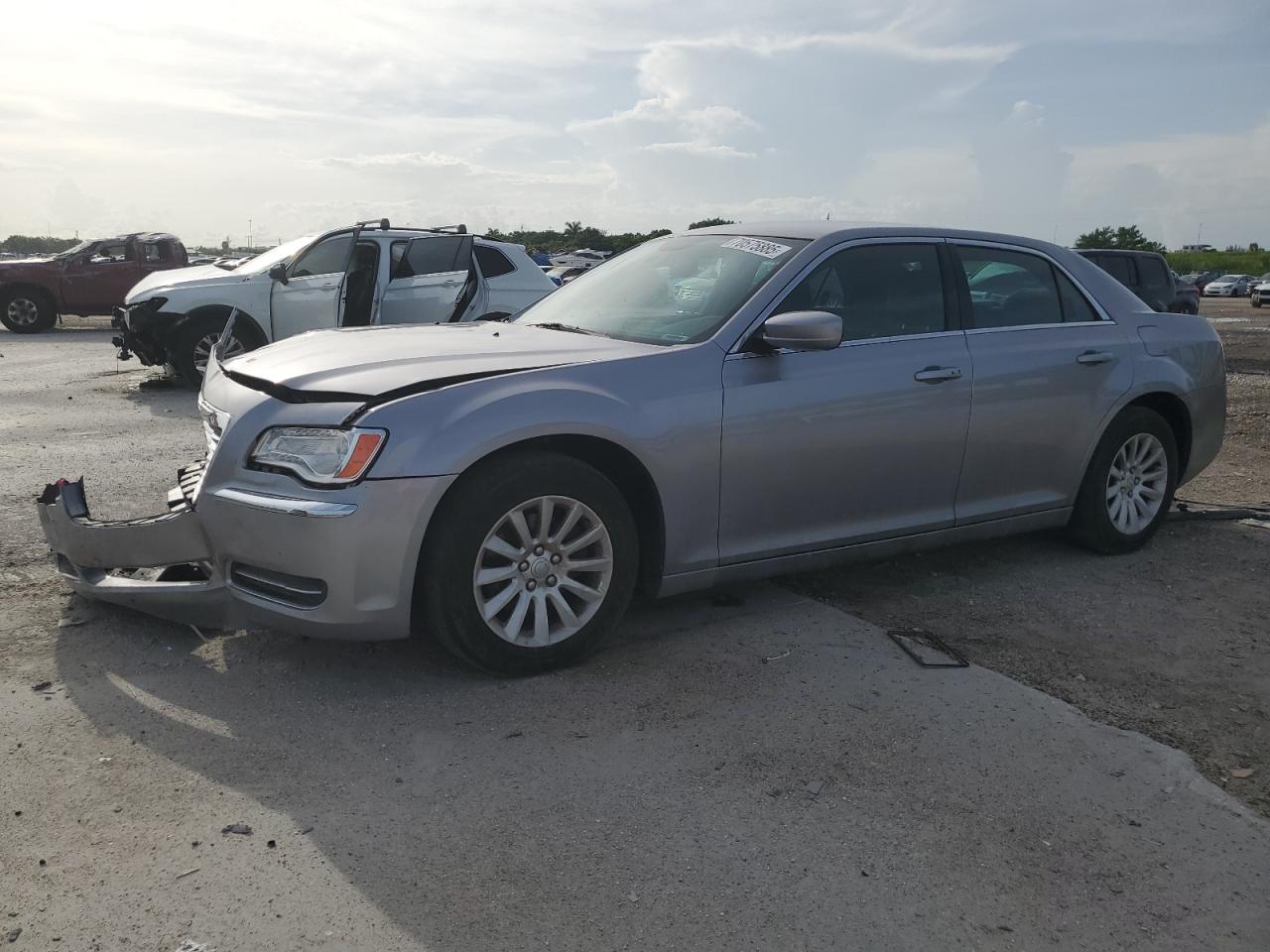 CHRYSLER 300 2014