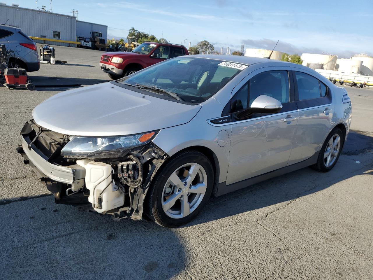 CHEVROLET VOLT 2014