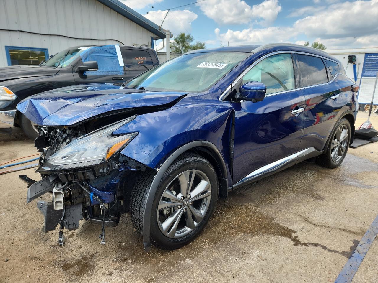 NISSAN MURANO PLA 2020