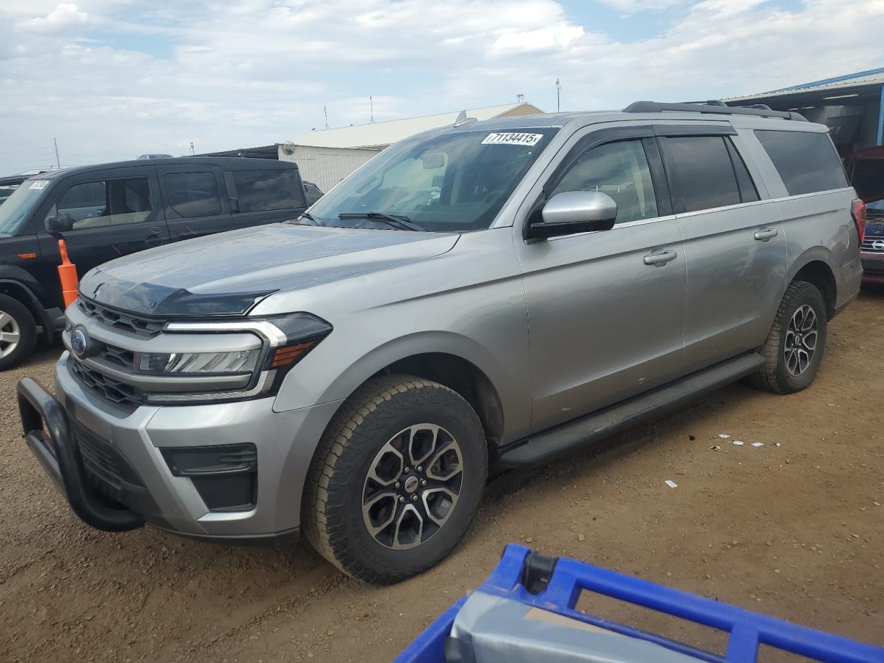 FORD EXPEDITION 2024