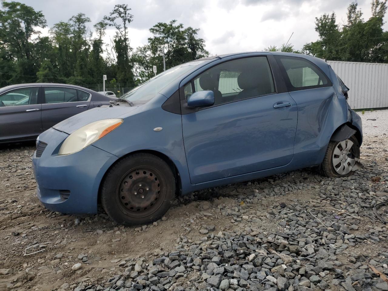TOYOTA YARIS 2007