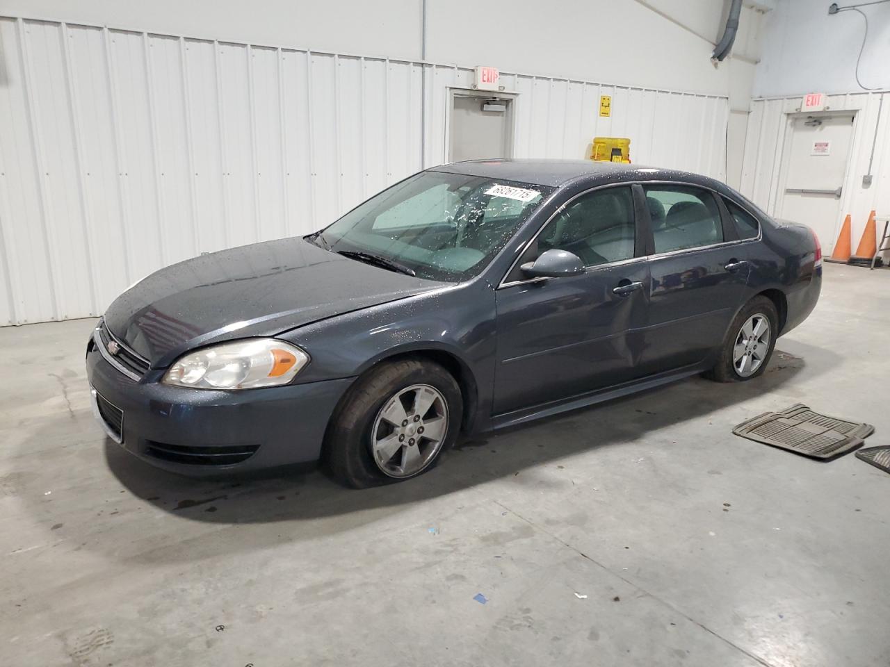 CHEVROLET IMPALA LS 2011