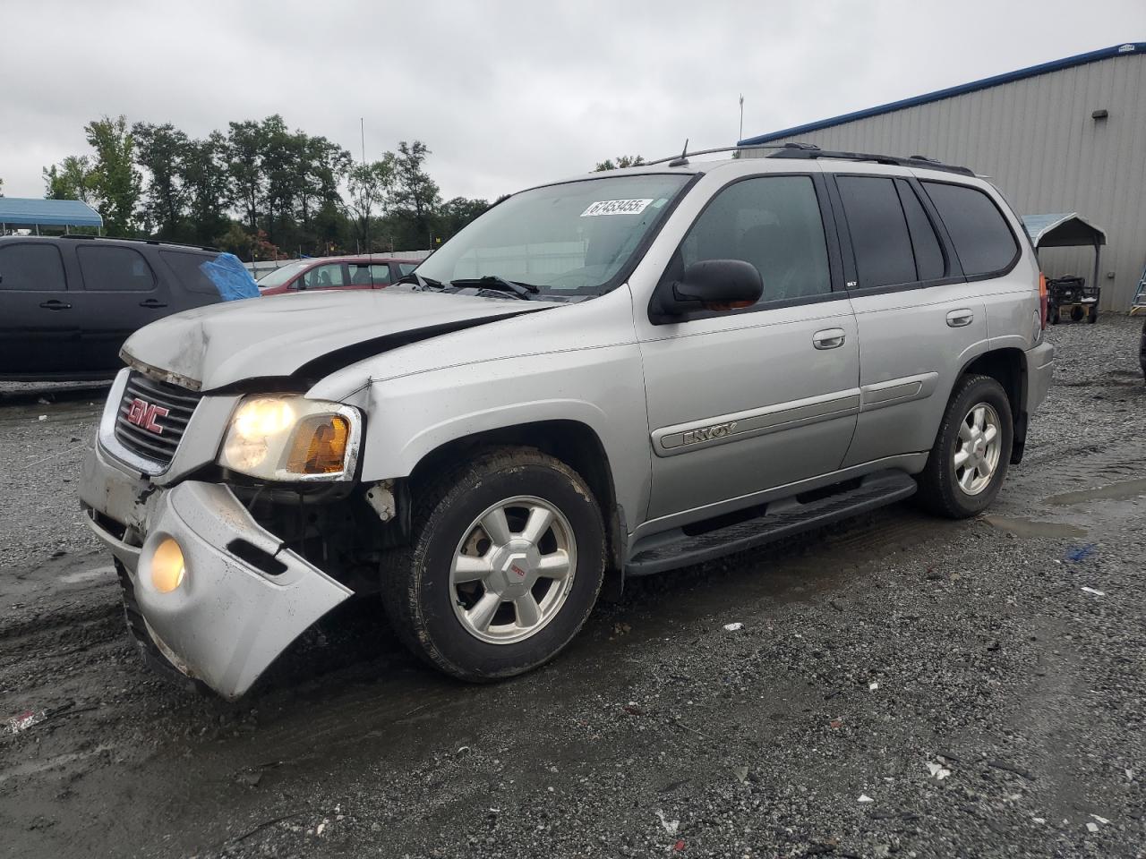 GMC ENVOY 2004