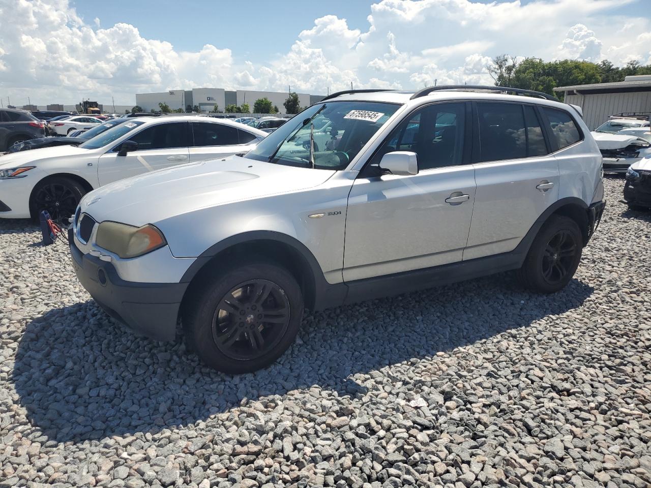 BMW X3 3.0I 2005