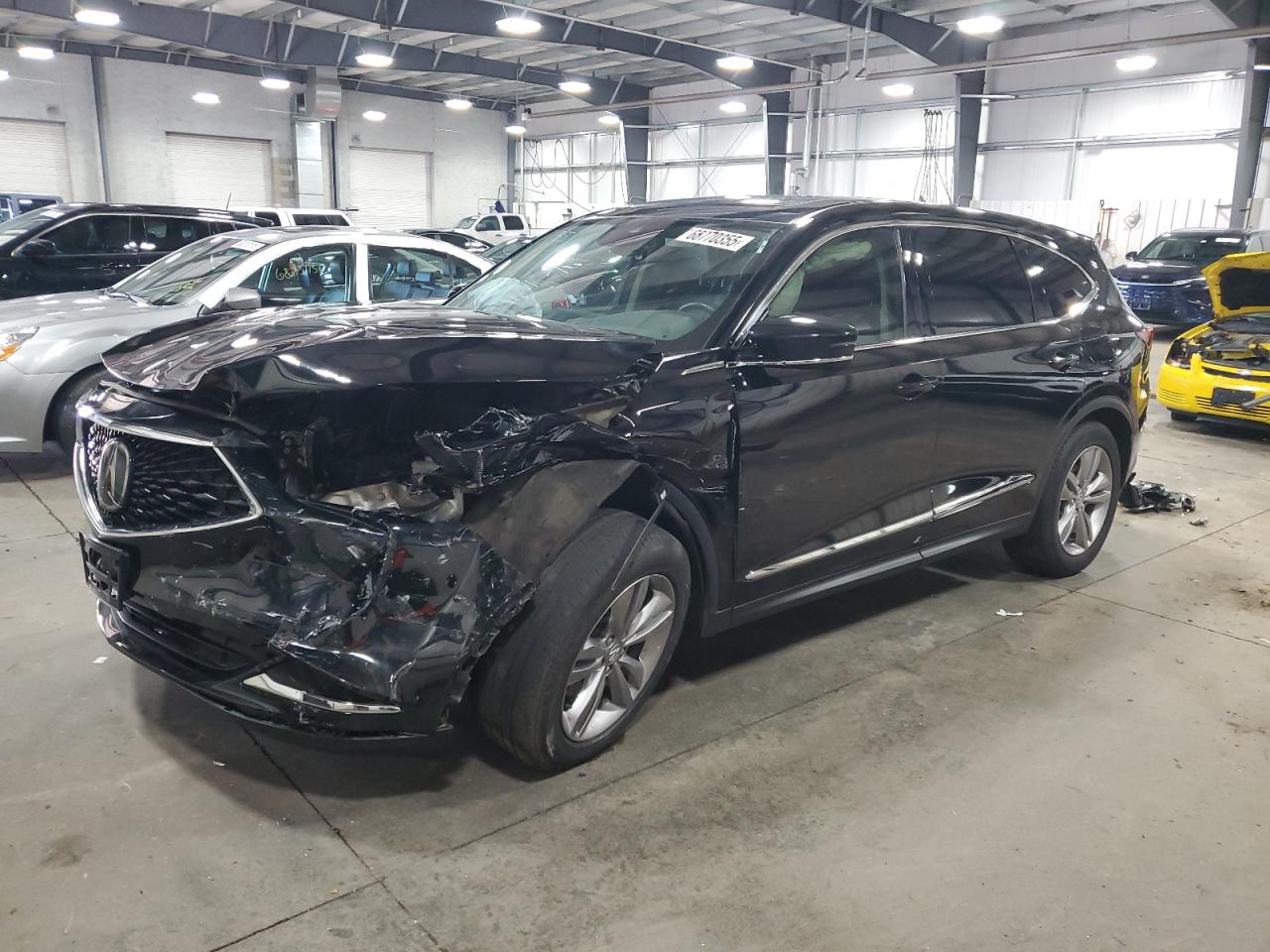 ACURA MDX 2022