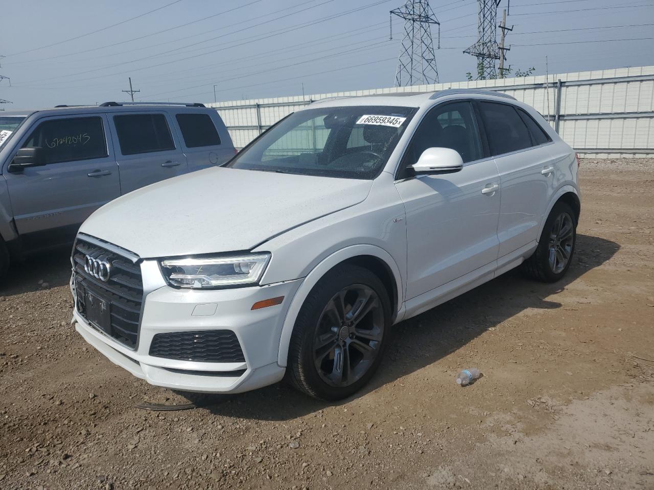 AUDI Q3 PREMIUM 2018