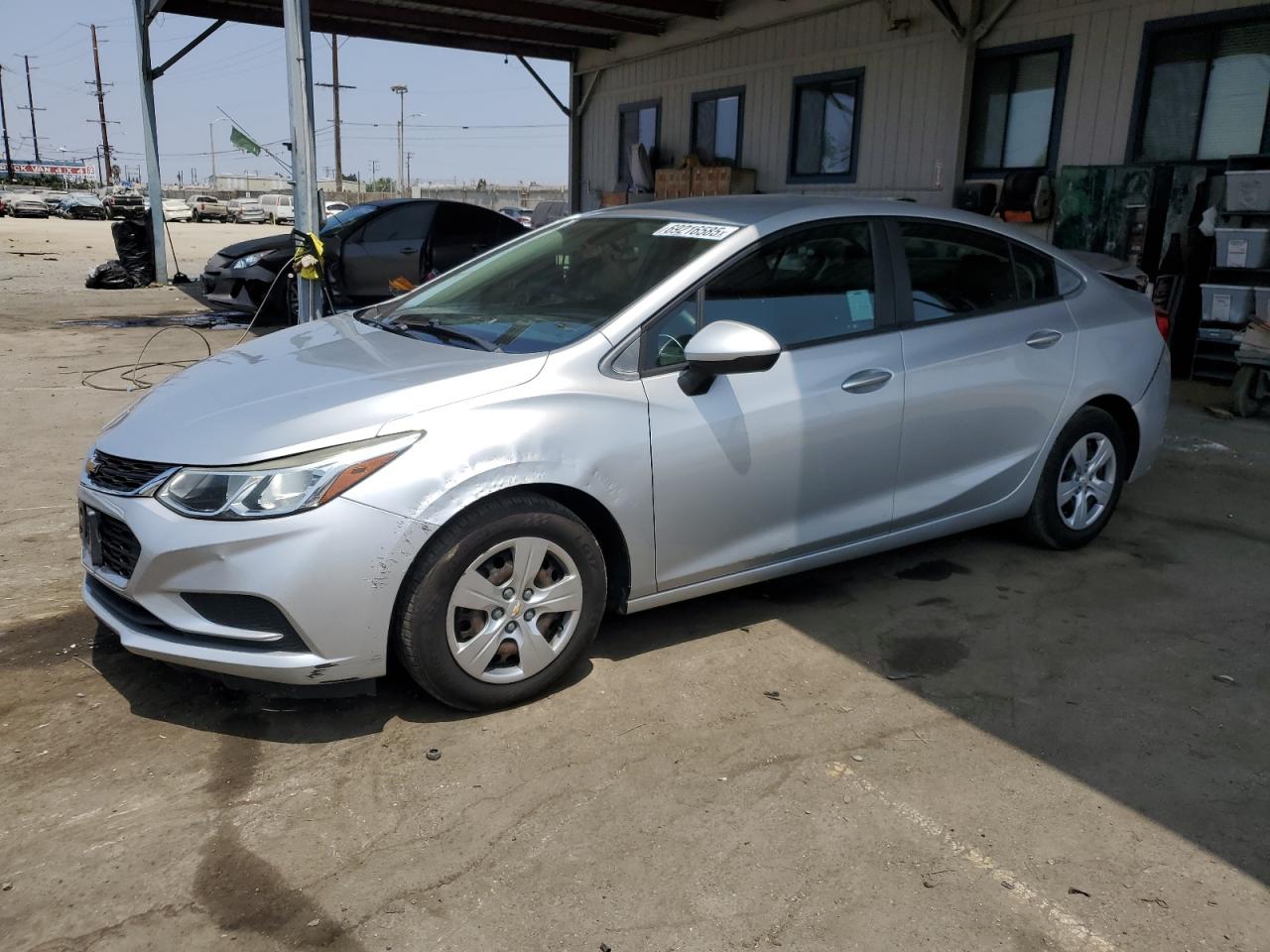 CHEVROLET CRUZE LS 2017