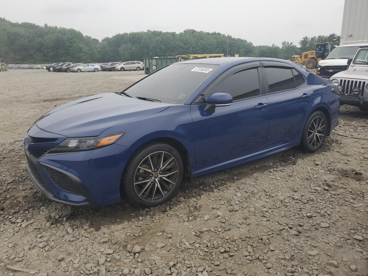 TOYOTA CAMRY SE N 2023