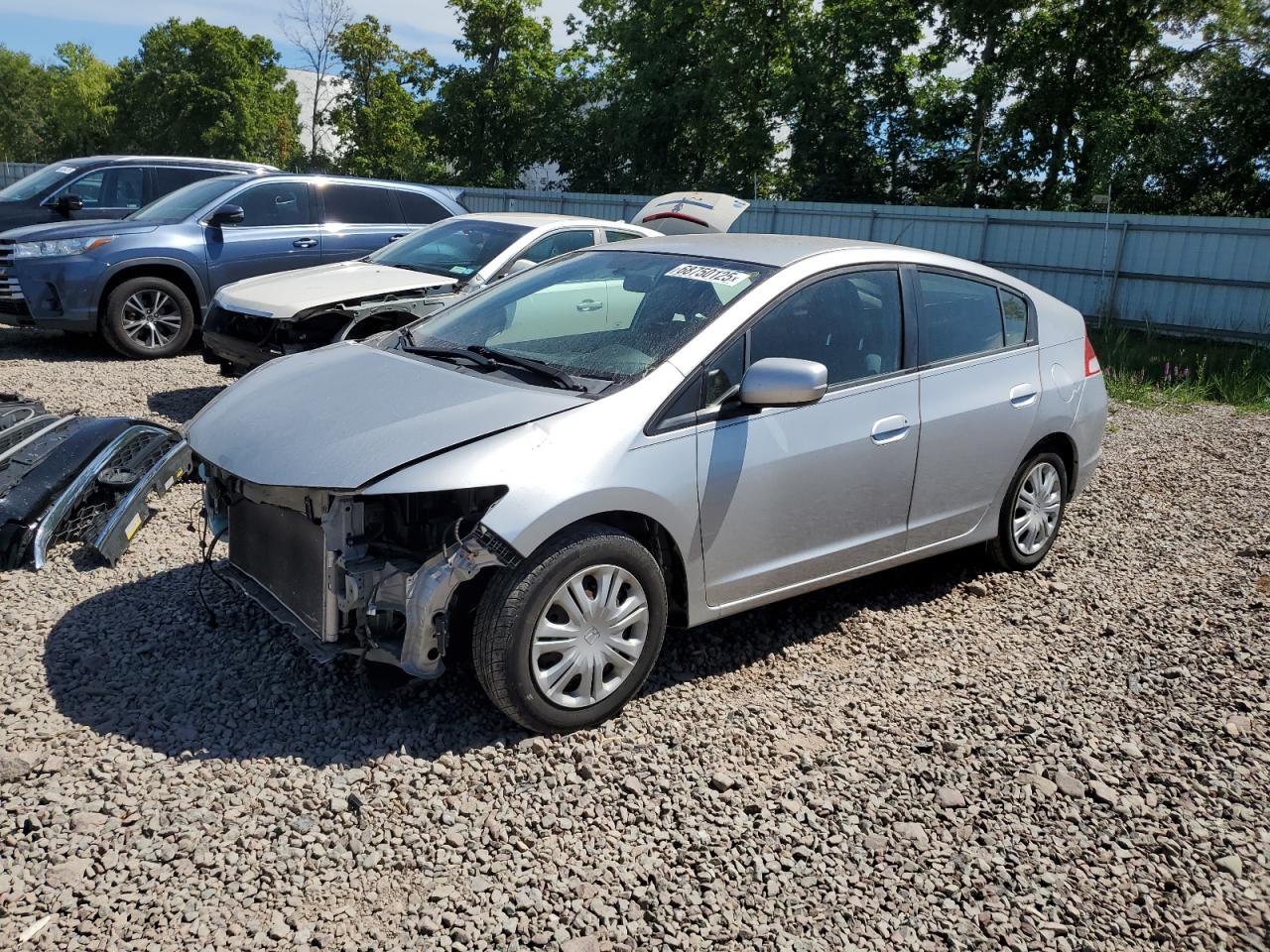 HONDA INSIGHT LX 2011