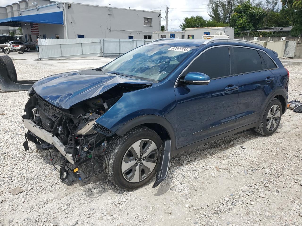 KIA NIRO EX 2019
