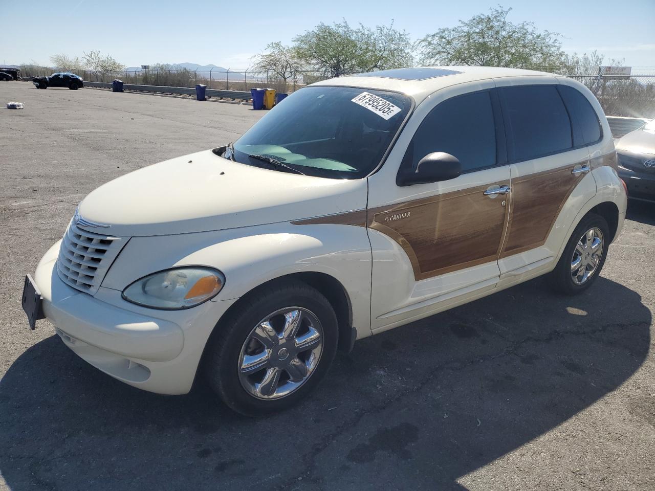 CHRYSLER PT CRUISER 2004