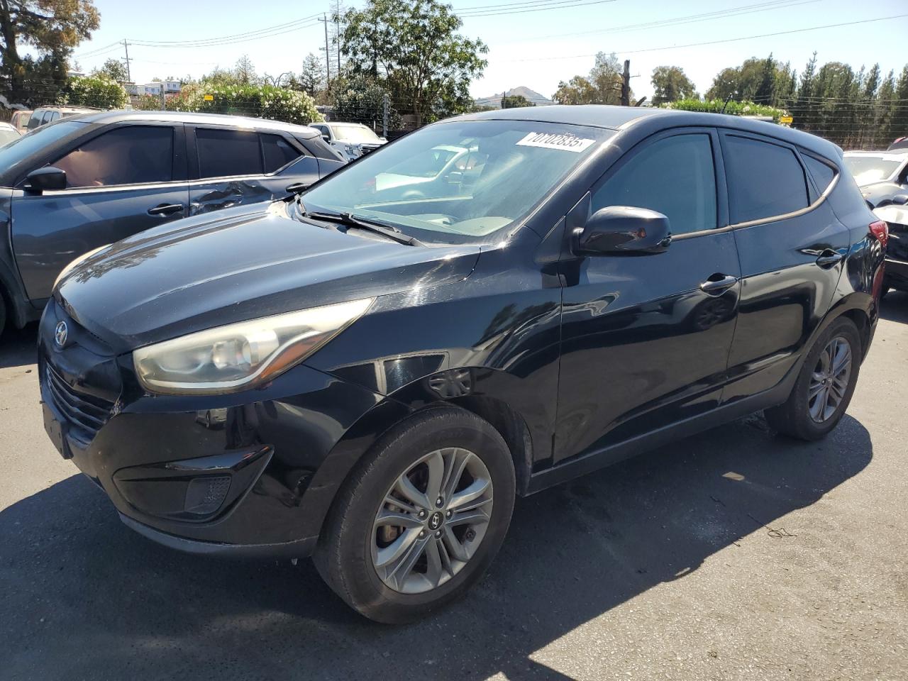 HYUNDAI TUCSON GLS 2015