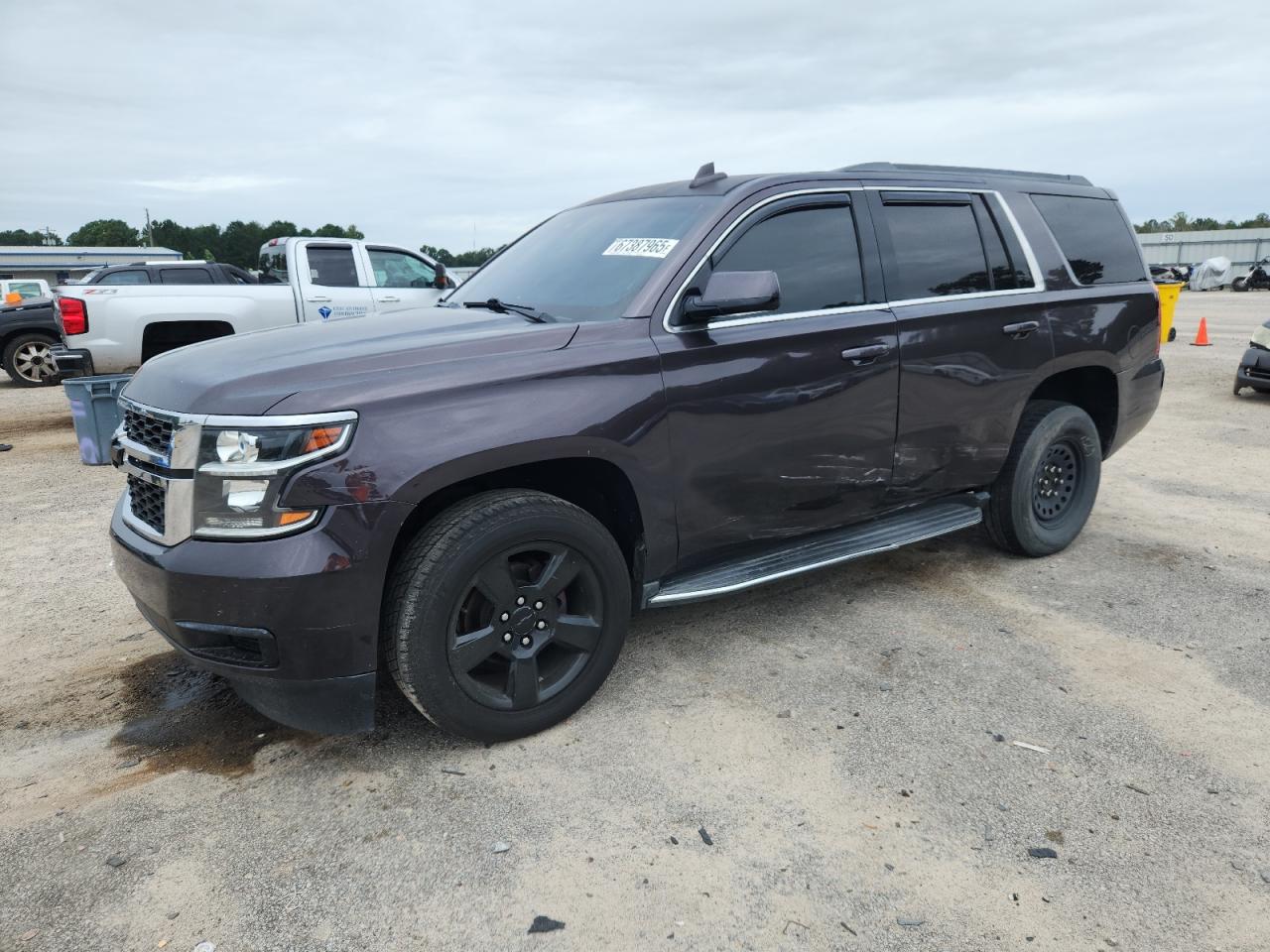 CHEVROLET TAHOE C150 2016