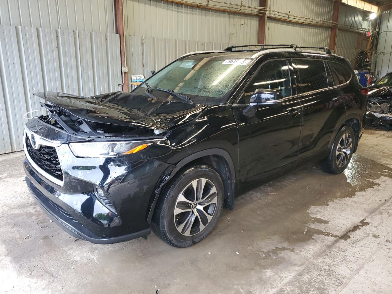 TOYOTA HIGHLANDER 2022