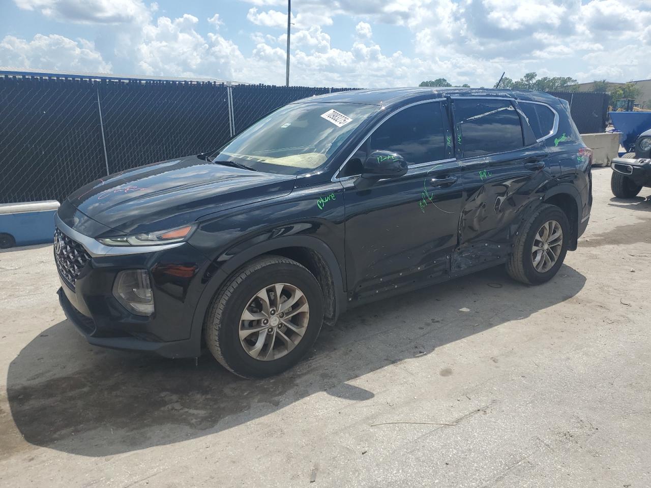 HYUNDAI SANTA FE S 2020