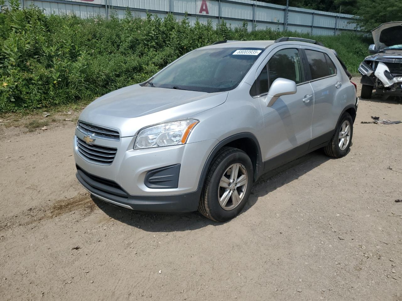 CHEVROLET TRAX 1LT 2016