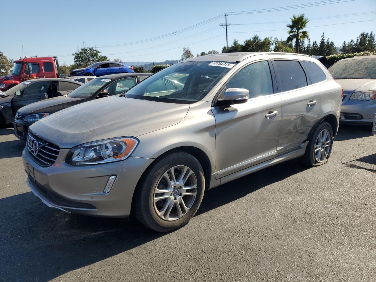 VOLVO XC60 T5 PREMIER+ 2015