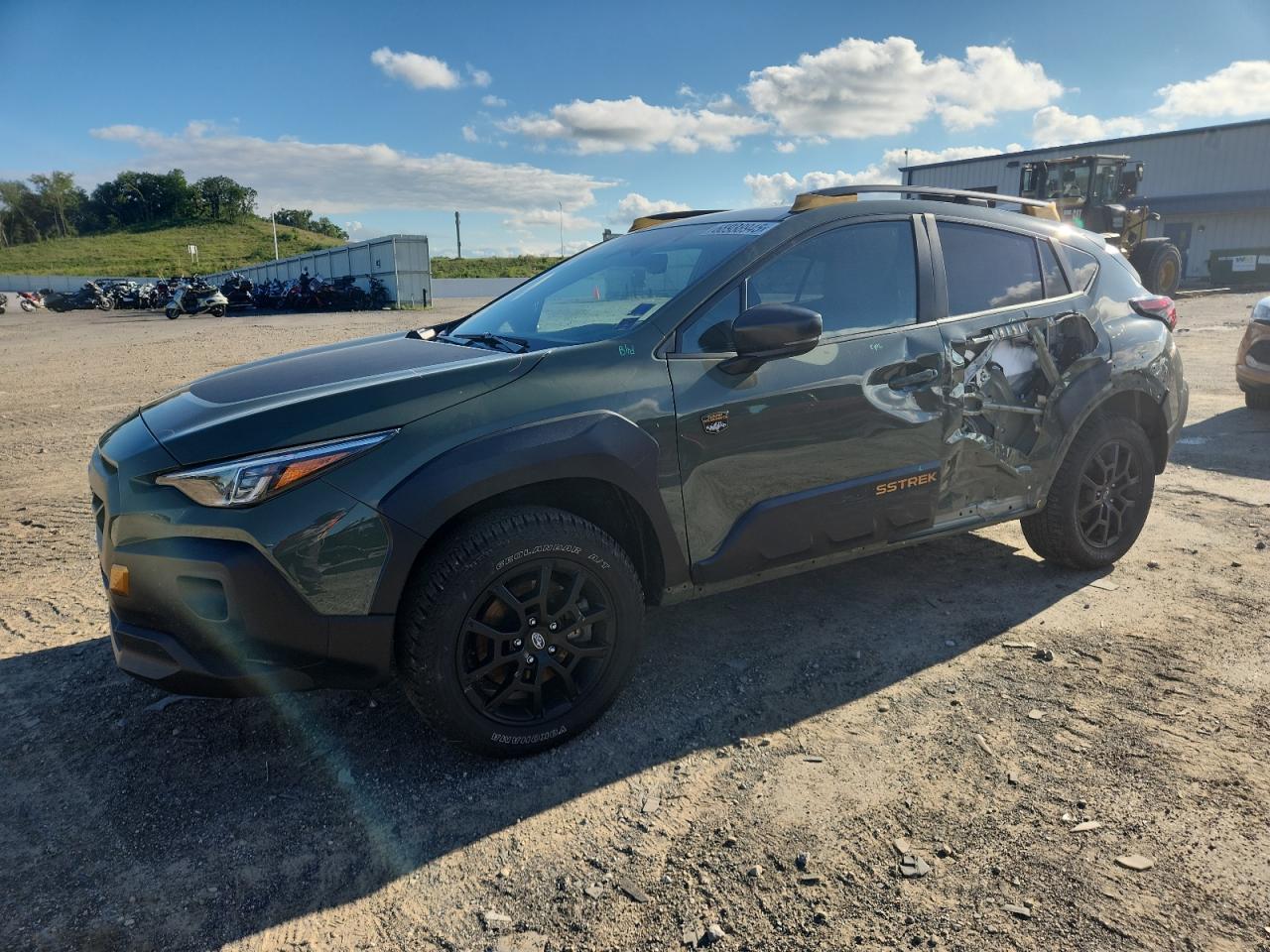SUBARU CROSSTREK 2024