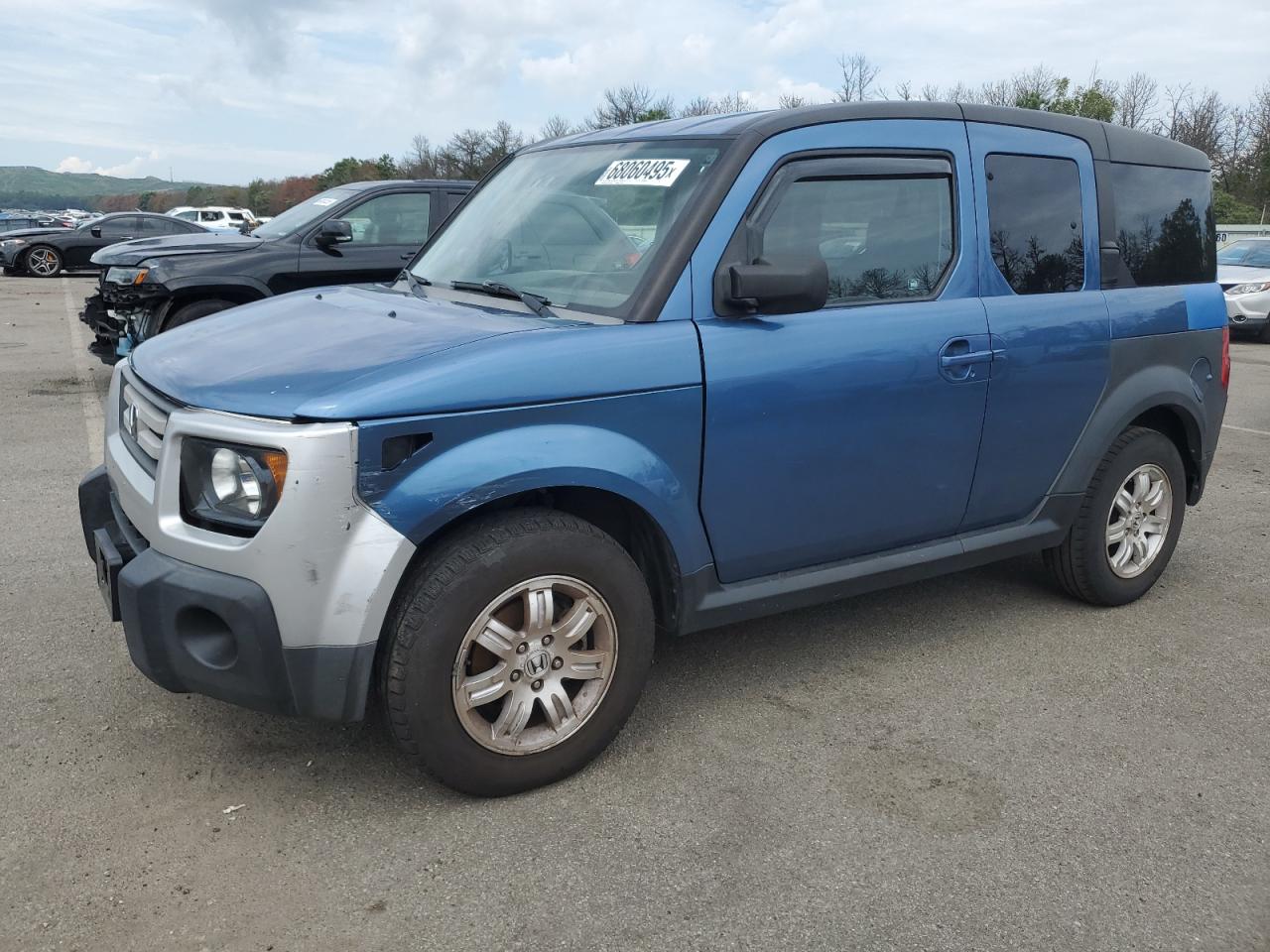 HONDA ELEMENT 2008
