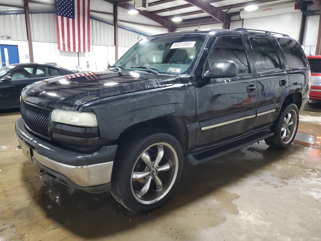CHEVROLET TAHOE K150 2005