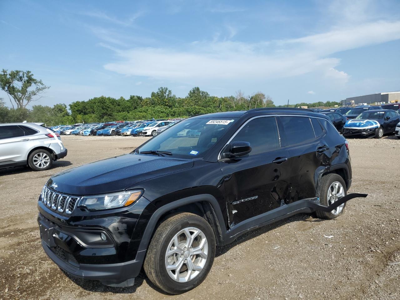 JEEP COMPASS LA 2024