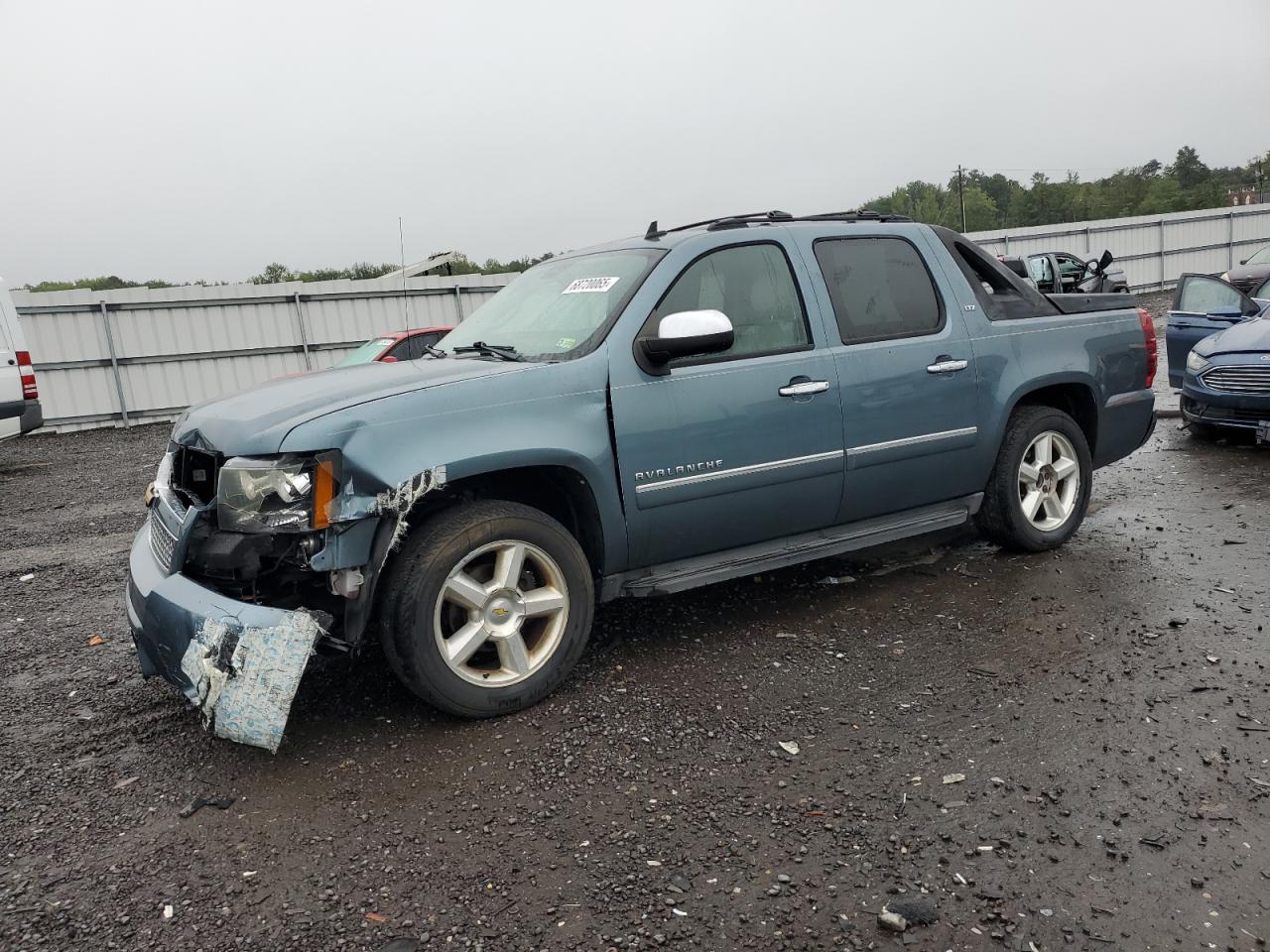CHEVROLET AVALANCHE 2010