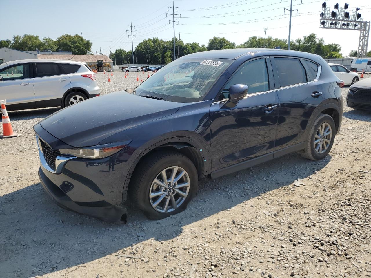MAZDA CX-5 PREFE 2022