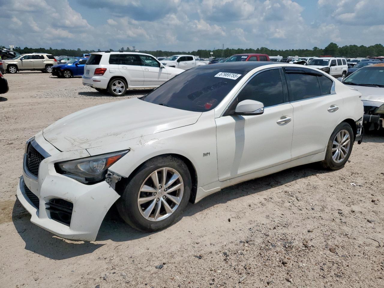 INFINITI Q50 PREMIU 2017