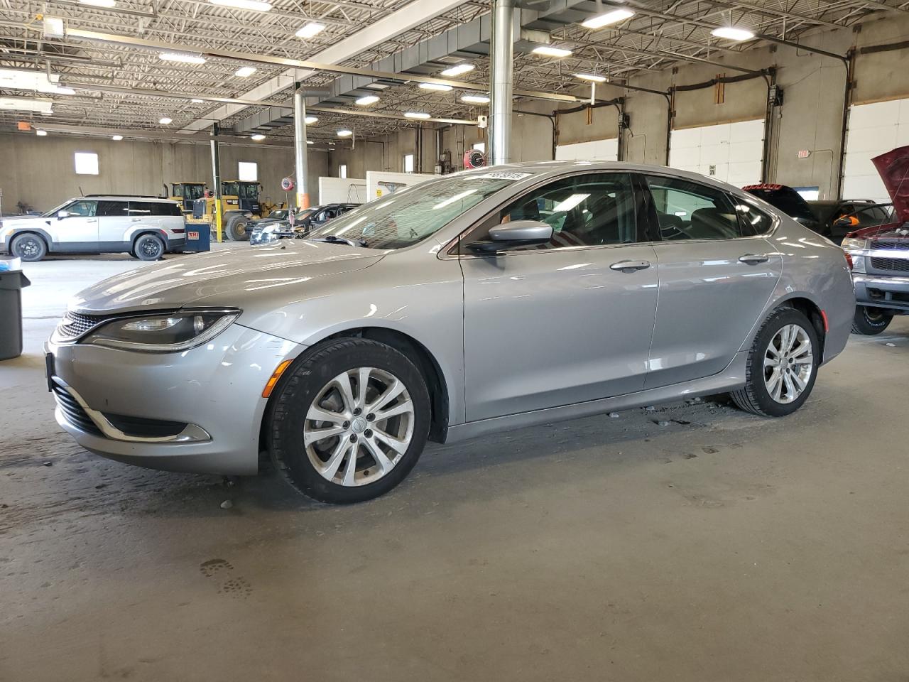 CHRYSLER 200 LIMITED 2016