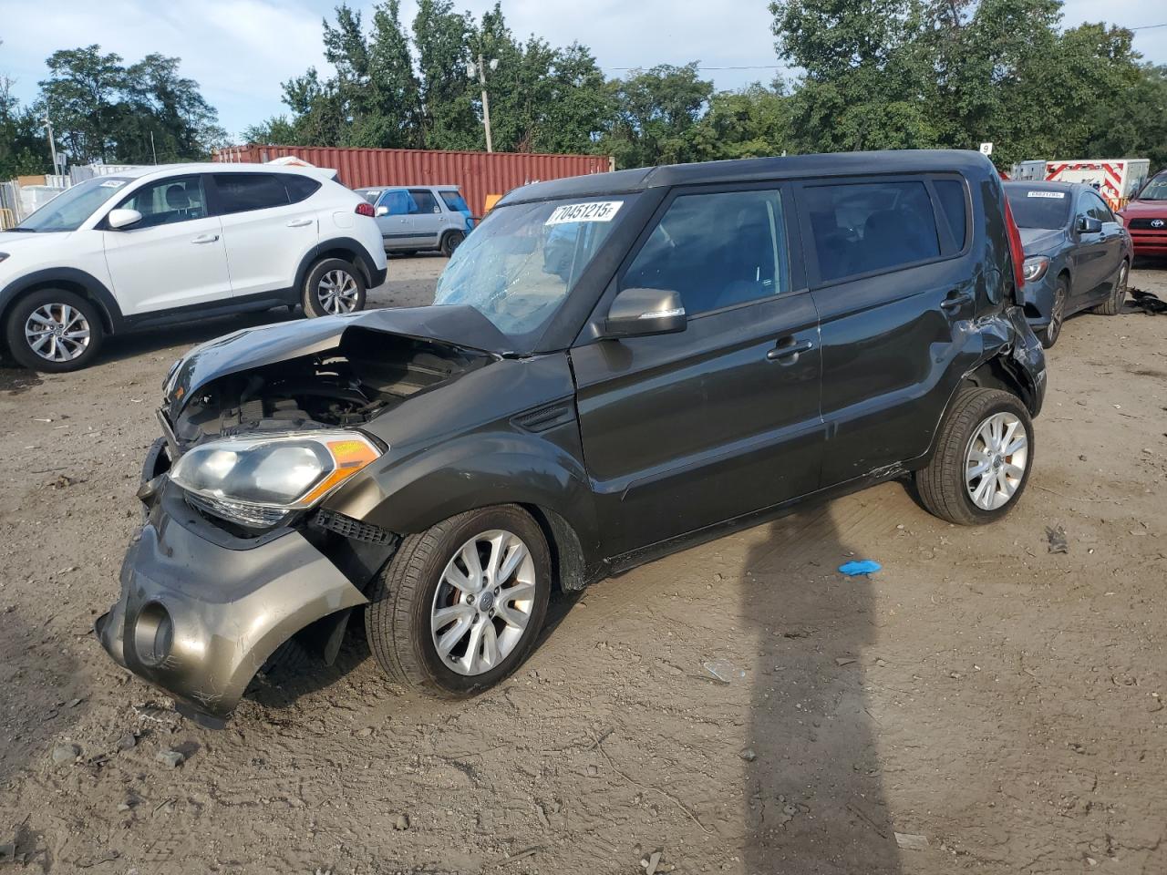KIA SOUL 2013