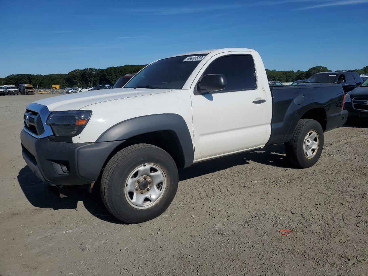 TOYOTA TACOMA 2013