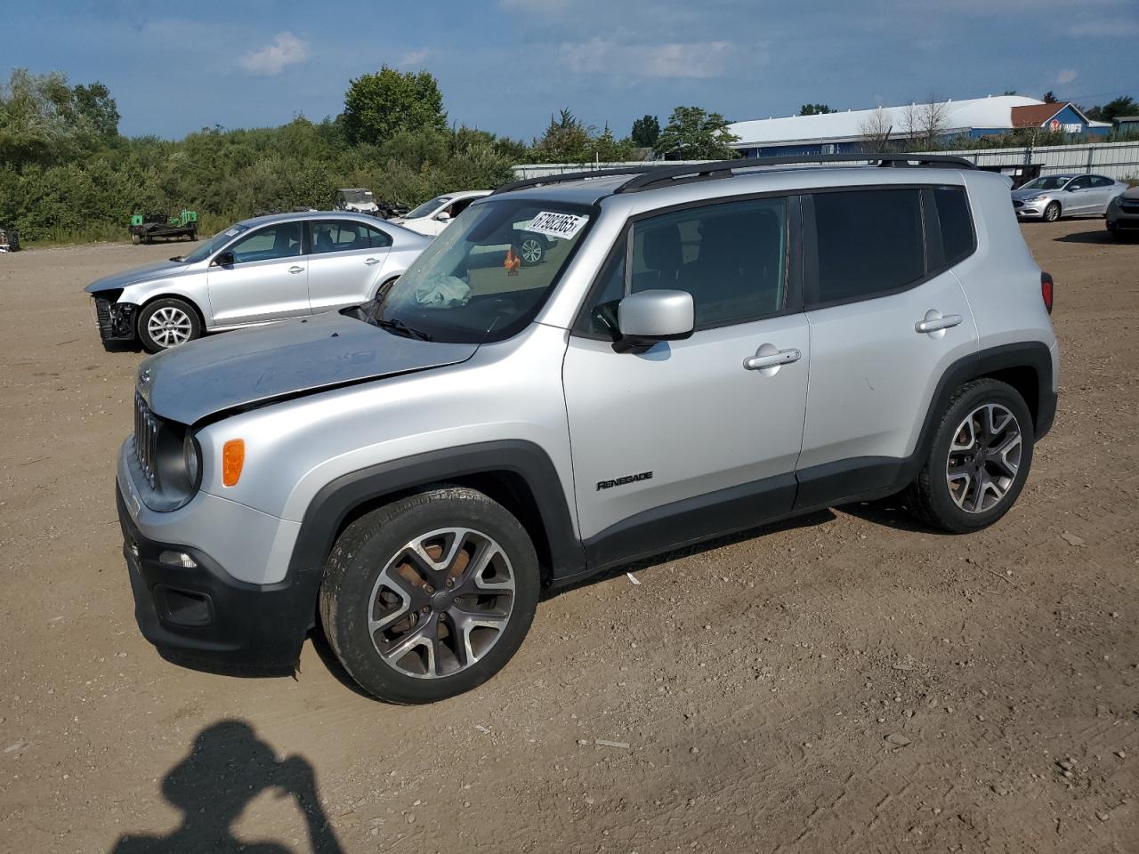 JEEP RENEGADE 2015