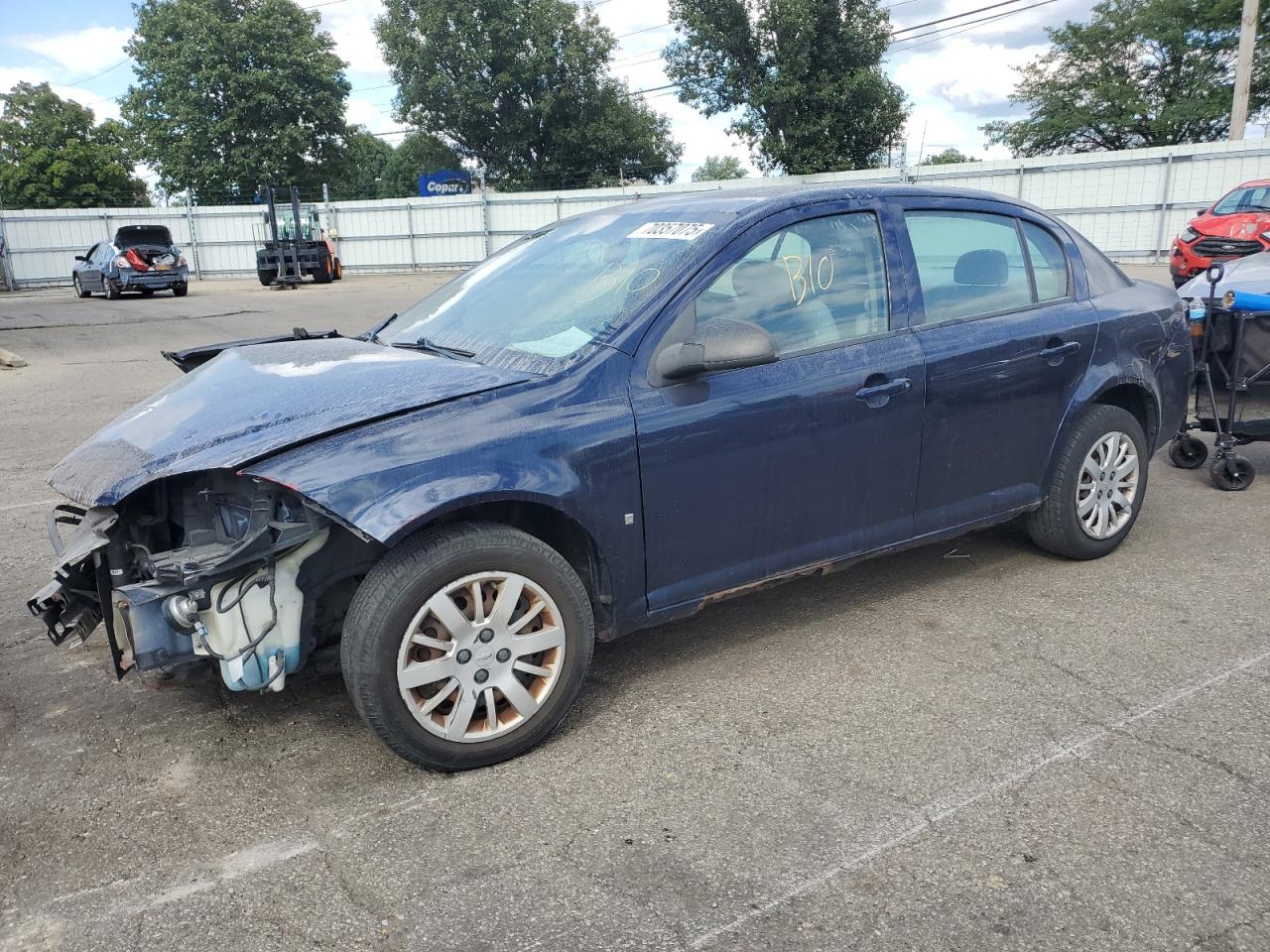 CHEVROLET COBALT LS 2009