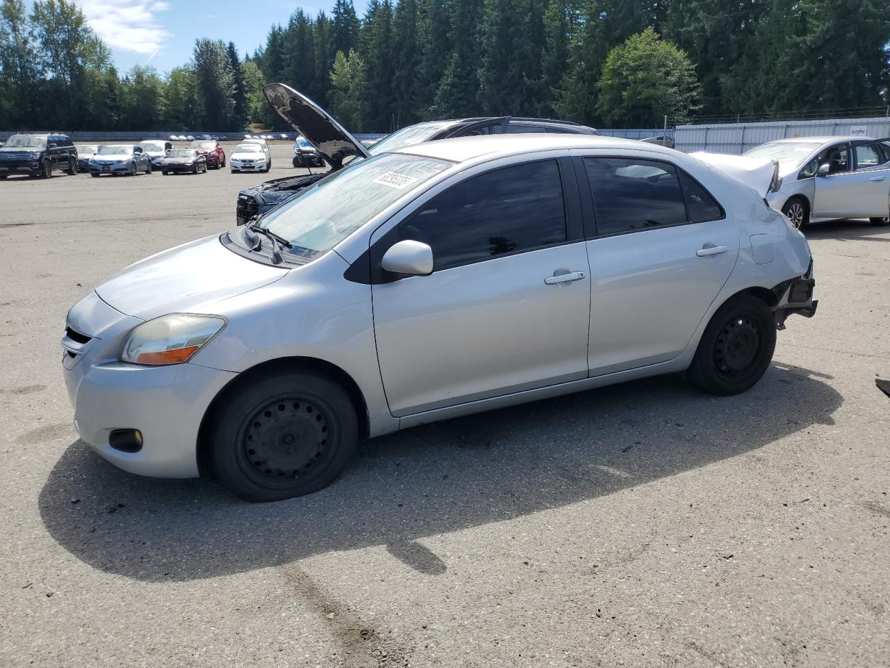 TOYOTA YARIS 2007