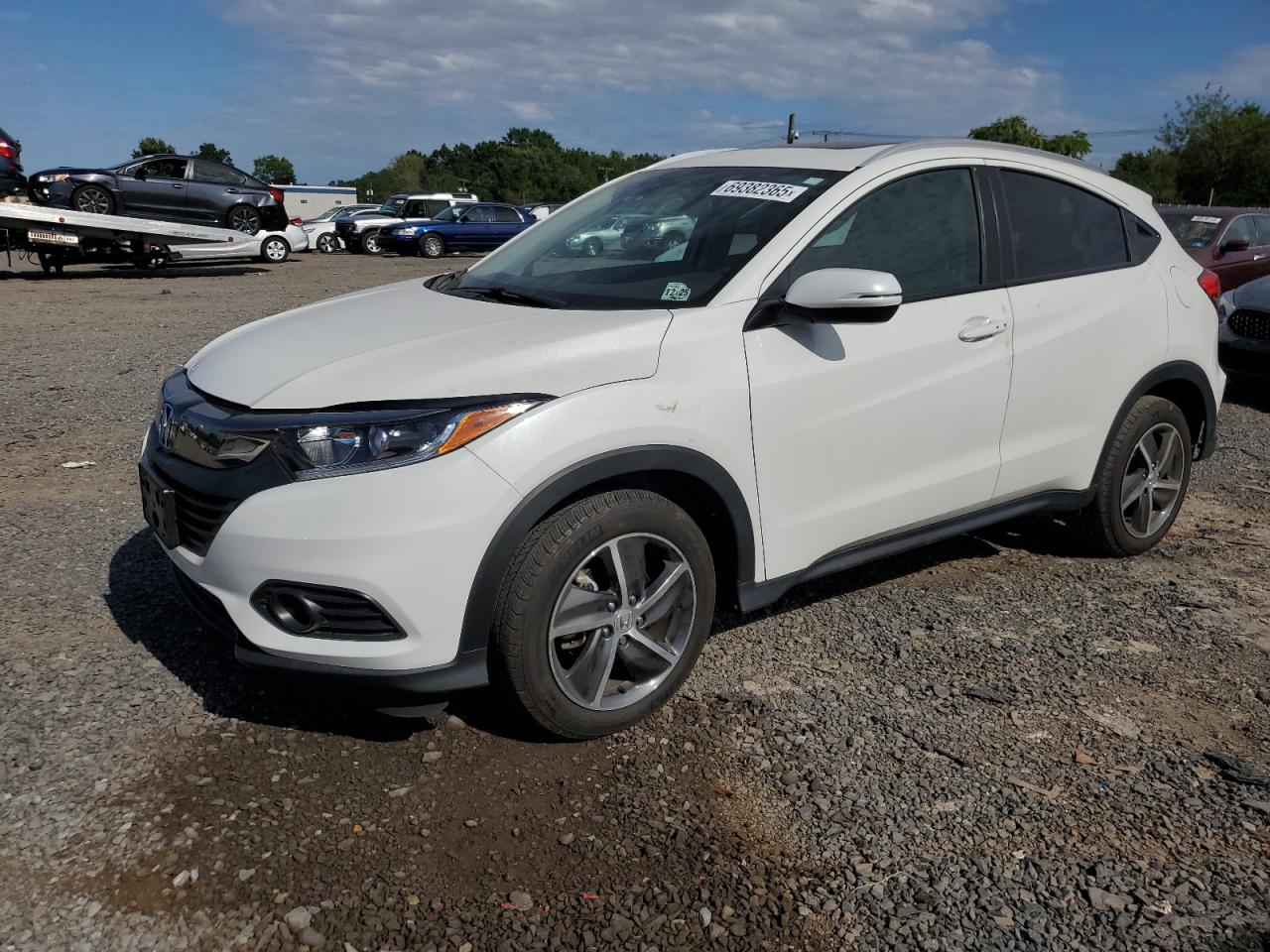 HONDA HR-V EX 2021