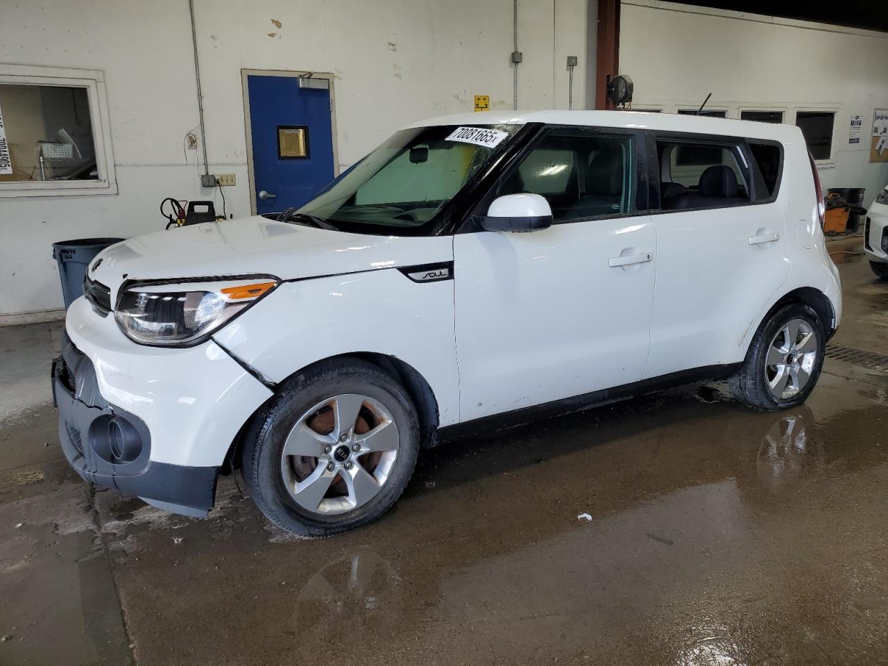 KIA SOUL 2018