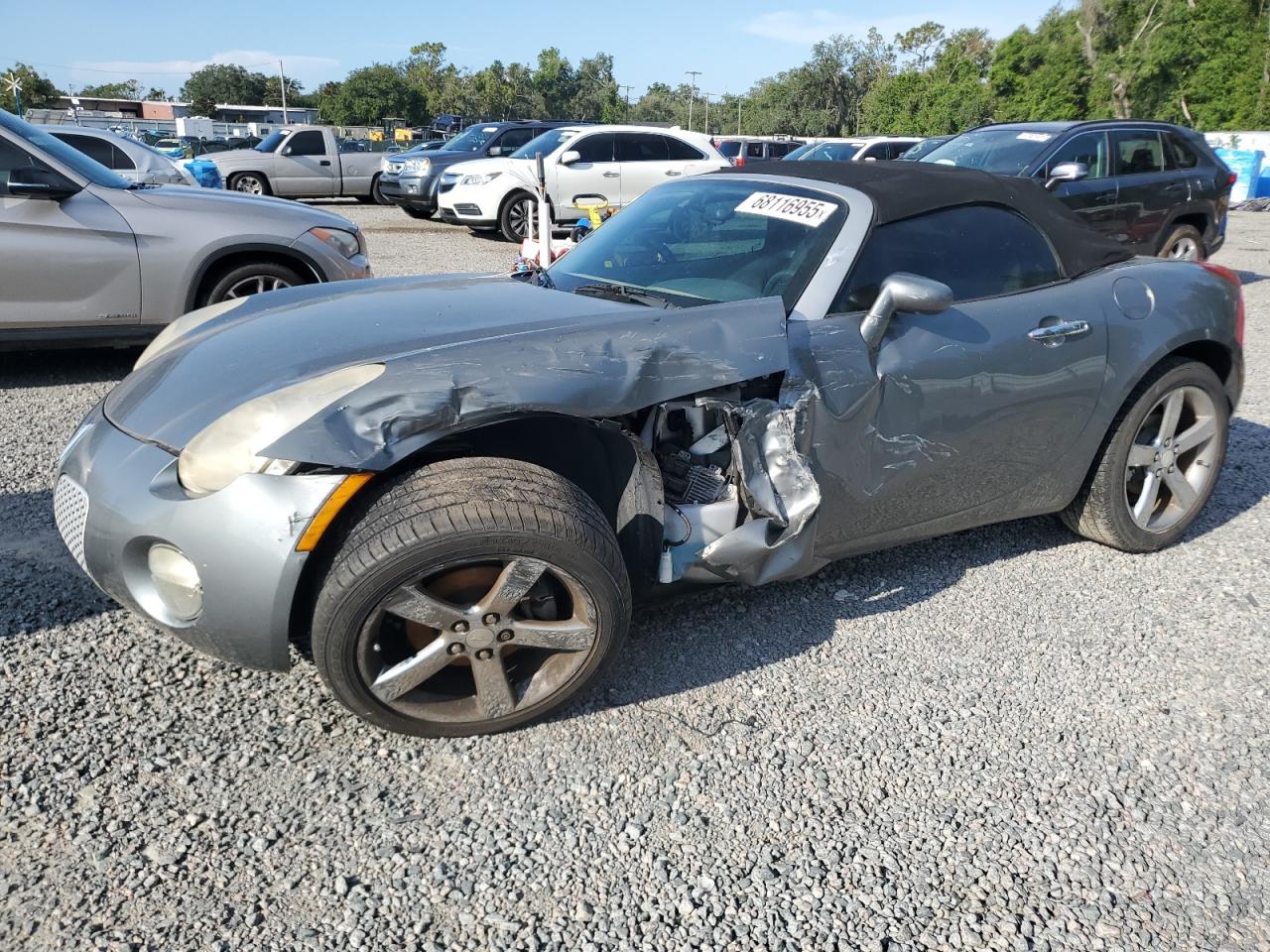 PONTIAC SOLSTICE 2006