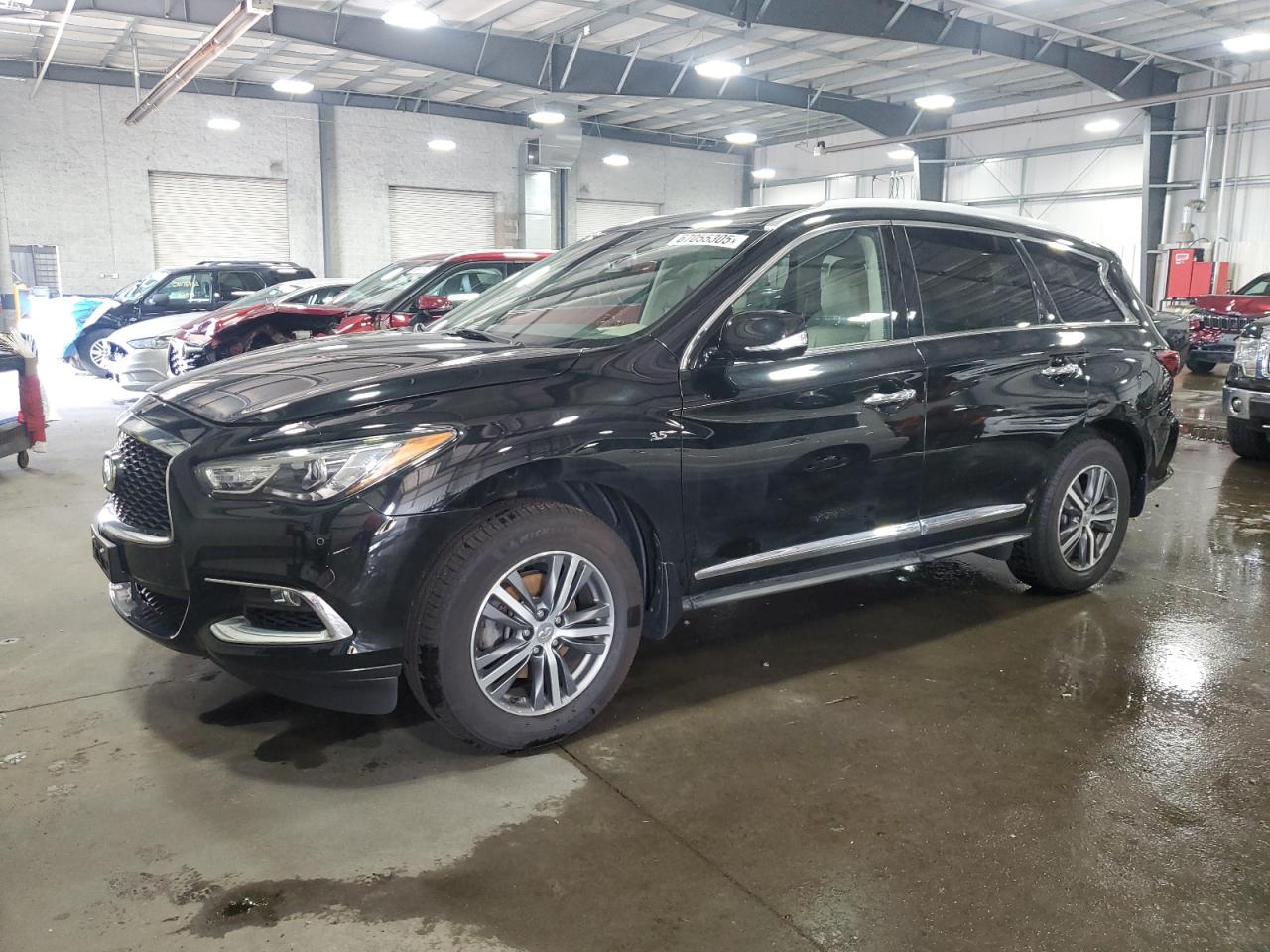 INFINITI QX60 LUXE 2020