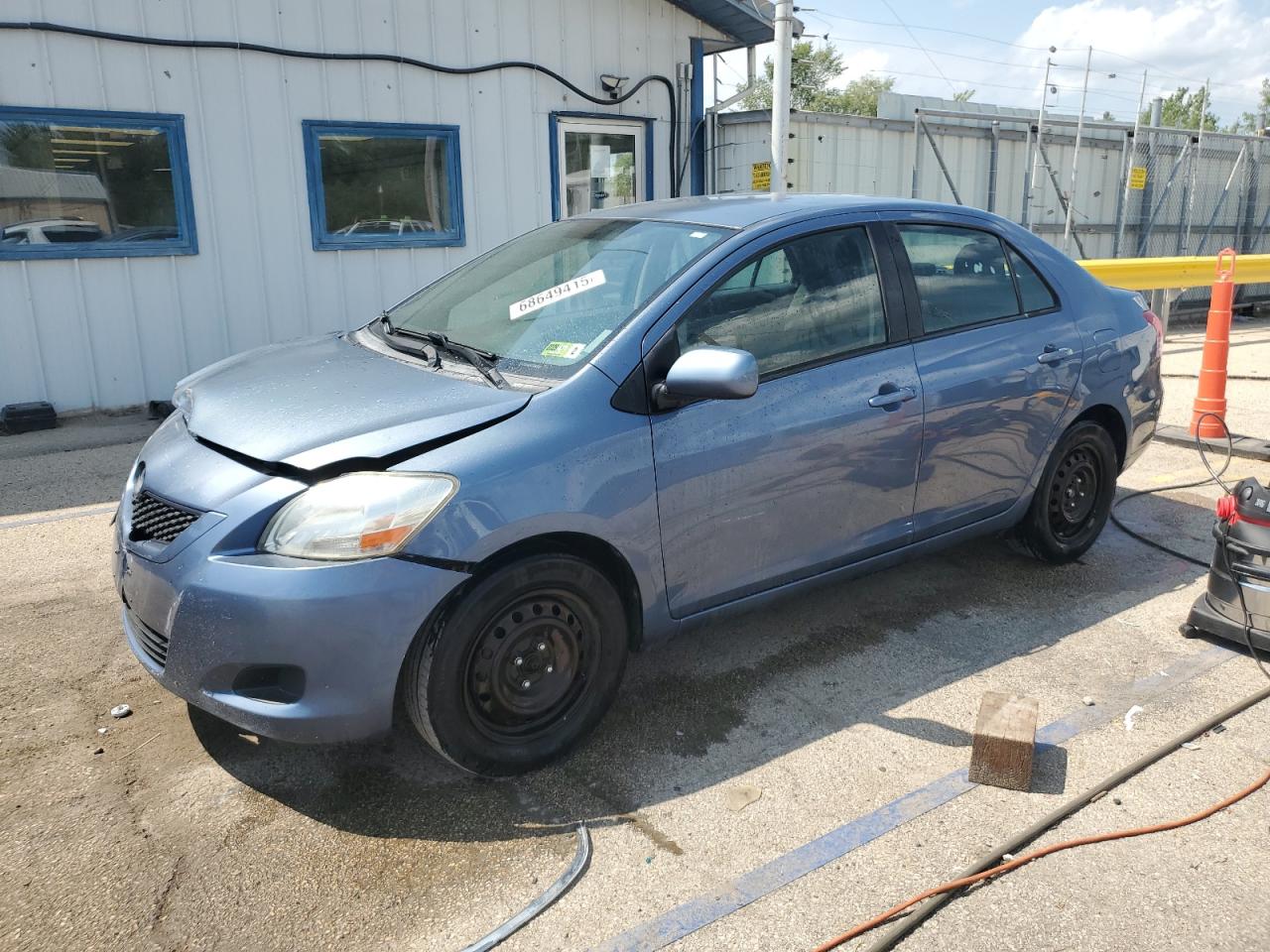 TOYOTA YARIS 2012