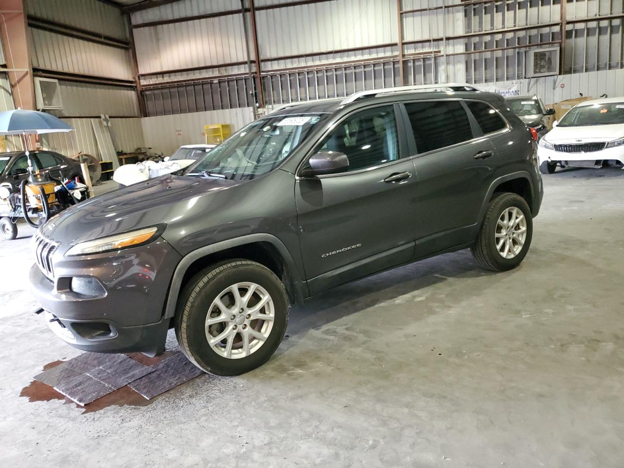 JEEP CHEROKEE L 2015
